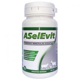 Vitamini i selen - ASelEvit